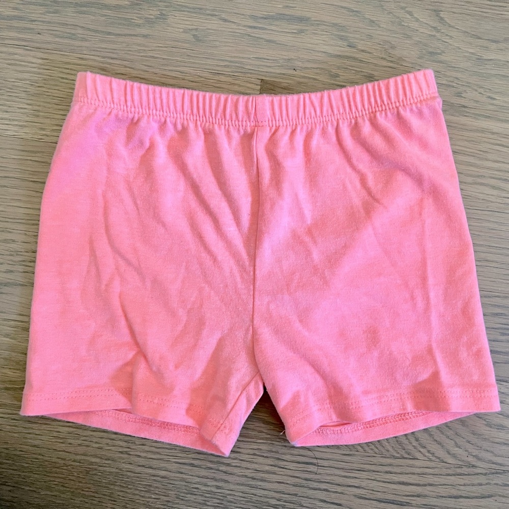 Circo Neon Spandex Shorts. Size XL (4T/5T).